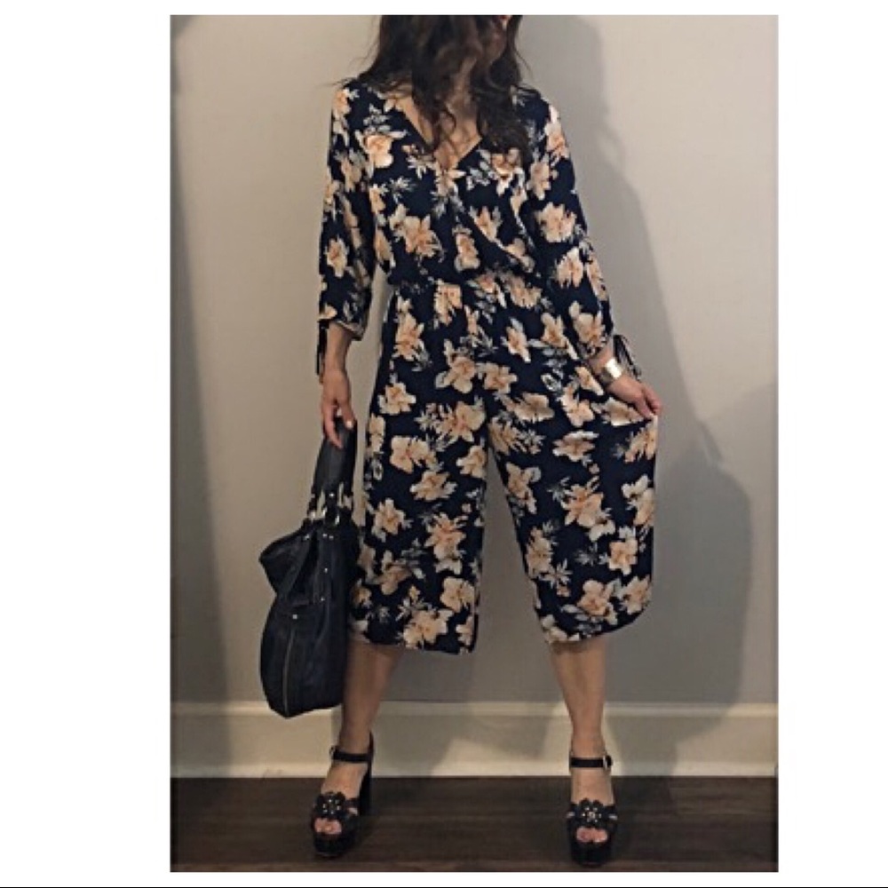✨LAST ONE✨Floral chic stylish jumper - Picture 7 of 8